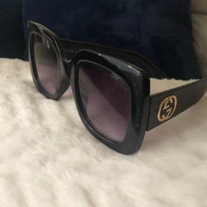 Gucci sunglasses